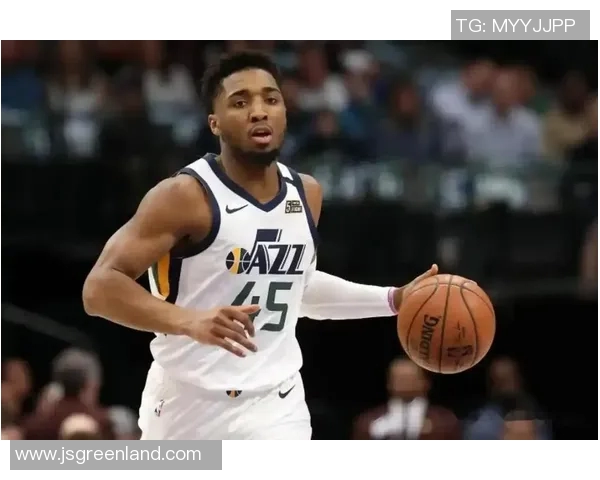 多诺万米切尔：从天赋新星到NBA全明星的华丽蜕变之路