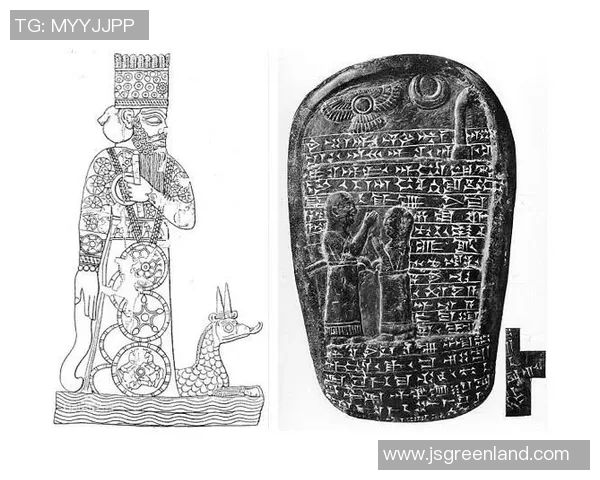 马尔杜克:神话与权谋