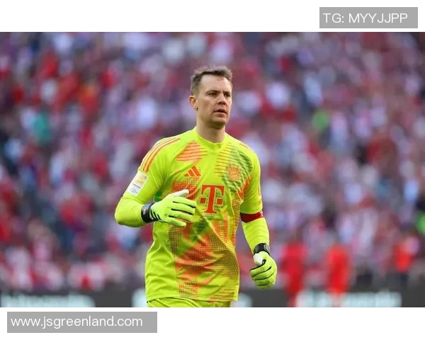 诺伊尔：从守门员到传奇，探寻足球世界的守护神之路